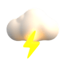 thunderstorm icon