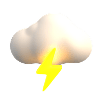thunderstorm icon